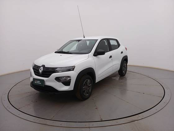 RENAULT KWID 1.0 12V SCE FLEX ZEN MANUAL RENAULT KWID 1.0 12V SCE FLEX ZEN MANUAL